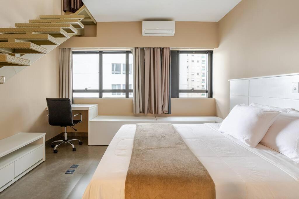 Luxuoso Duplex Barueri Proximo De Alphaville Sp Zewnętrze zdjęcie
